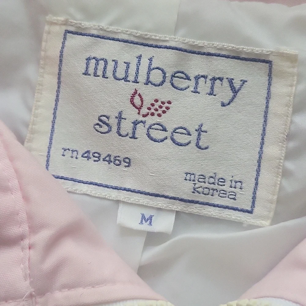 Mulberry Street Lightweight Jacket - Picture 5 of 8